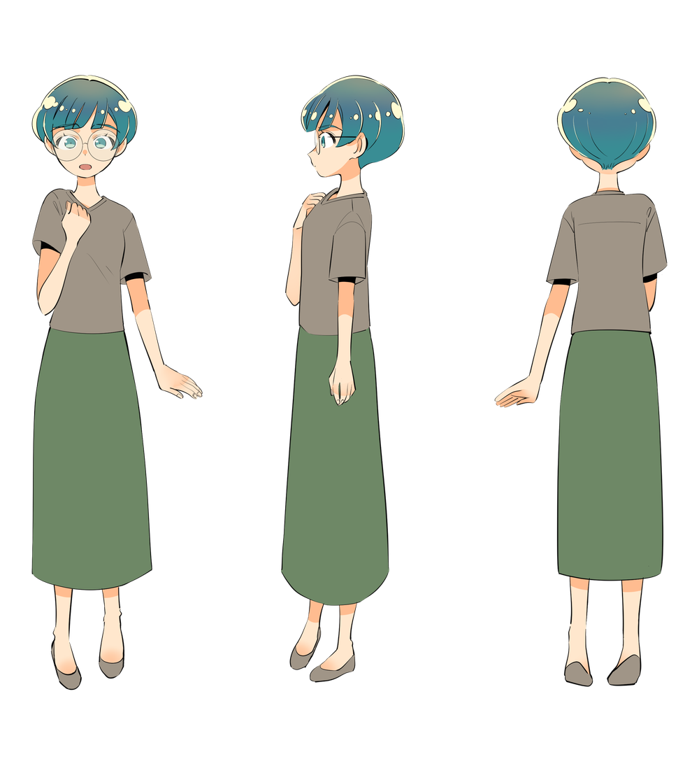 あめ姫 遠野幻蓮譚バージョン