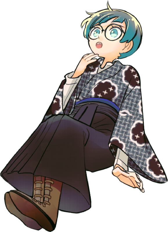 あめ姫 遠野大正伝バージョン