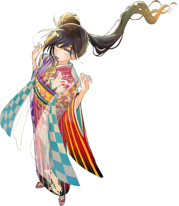 みお姫 遠野大正伝バージョン