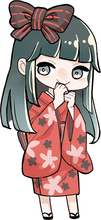 座敷わらし