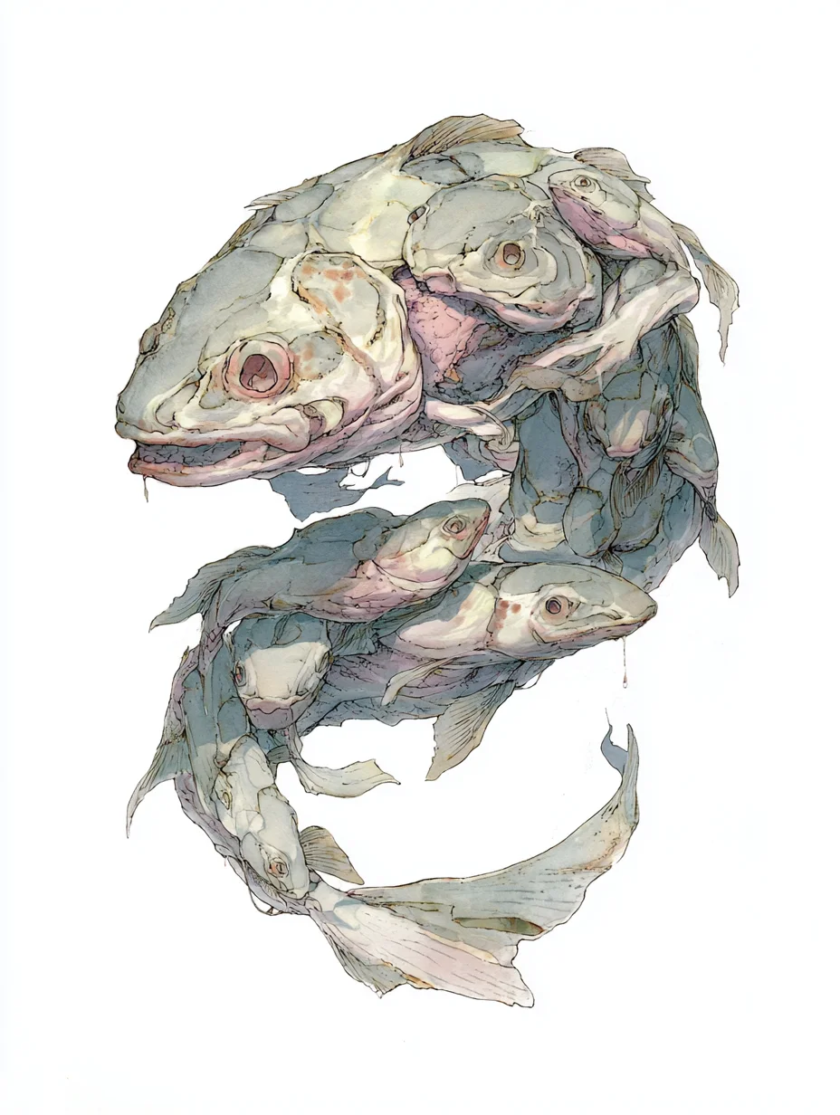 鮭骸