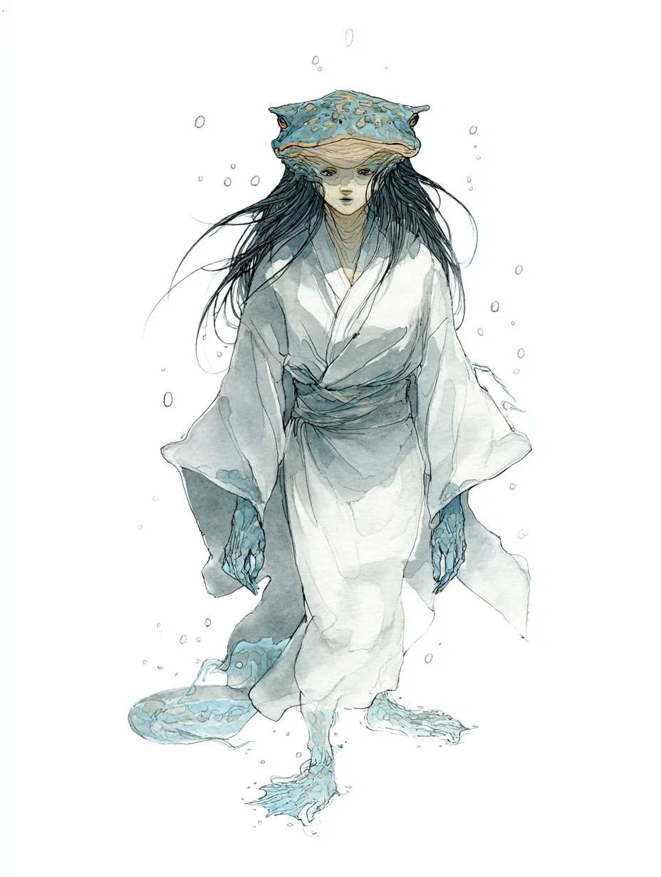 雪女
