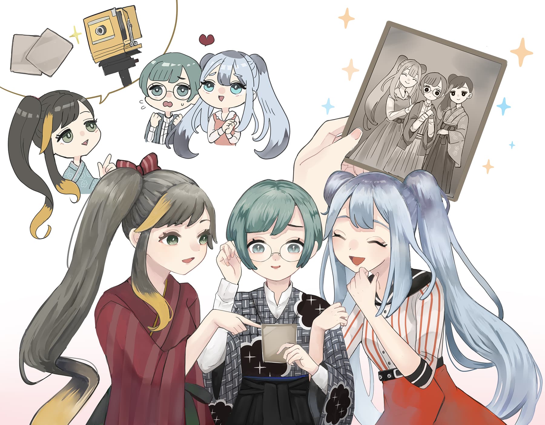 墨 めい